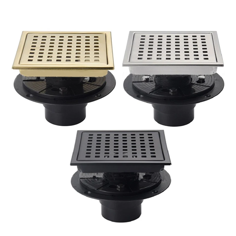 Exploring the Best Floor Drains for Stylish Spaces