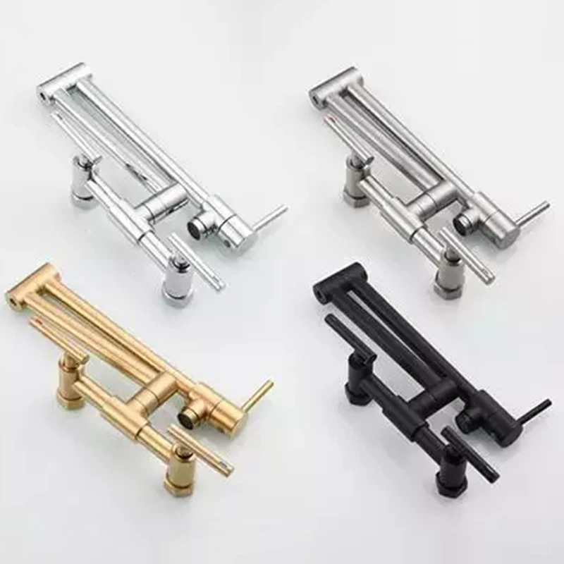 Elegance and Functionality: The Best Wall Mount Faucet