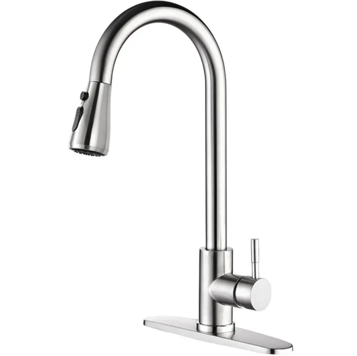 Modern Kitchen Faucet: Order Your Perfect Pull-Down Design Now
