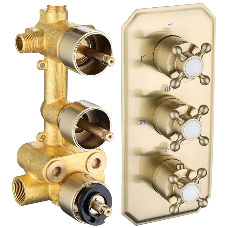Enhance Your Bathroom with Quality Shower Valve Solutions