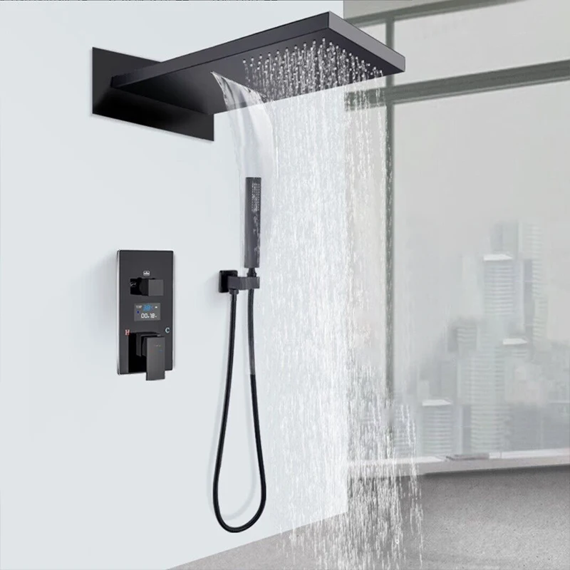 concealed shower set concealed shower set modern concealed shower system luxury shower set concealed shower faucet