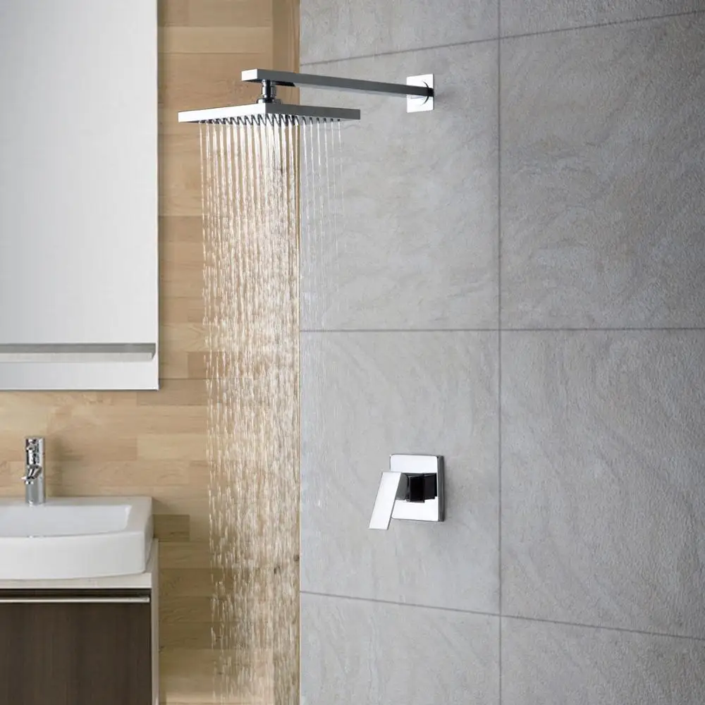 Enhance Your Bathroom with a Concealed Shower Set