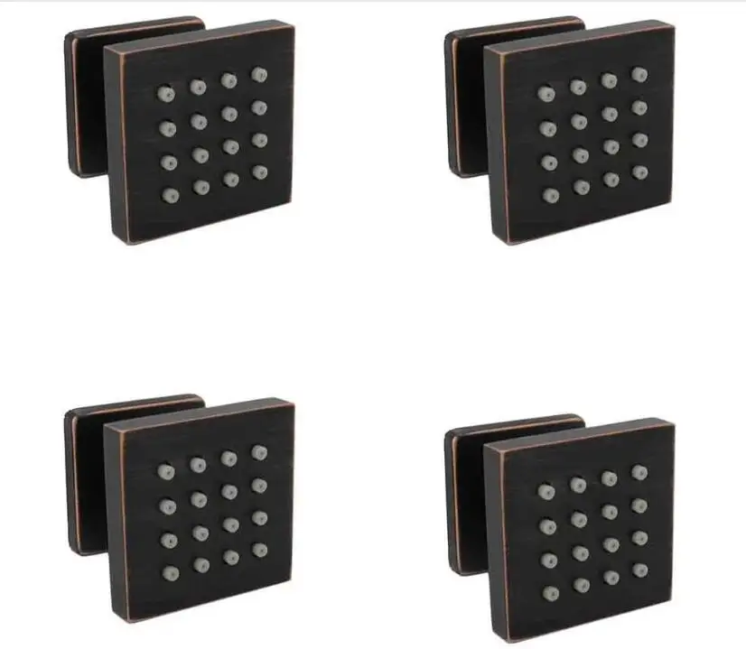 Enhance Your Bathroom with Luxurious Shower Body Jets