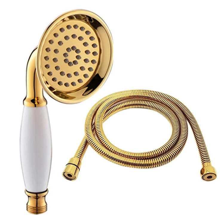 Handle Shower Head: Luxury and Functionality
