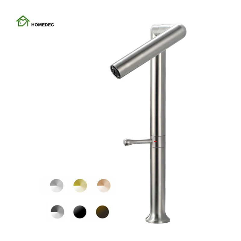 Basin Faucet: Elevate Bathroom Elegance with Homedec