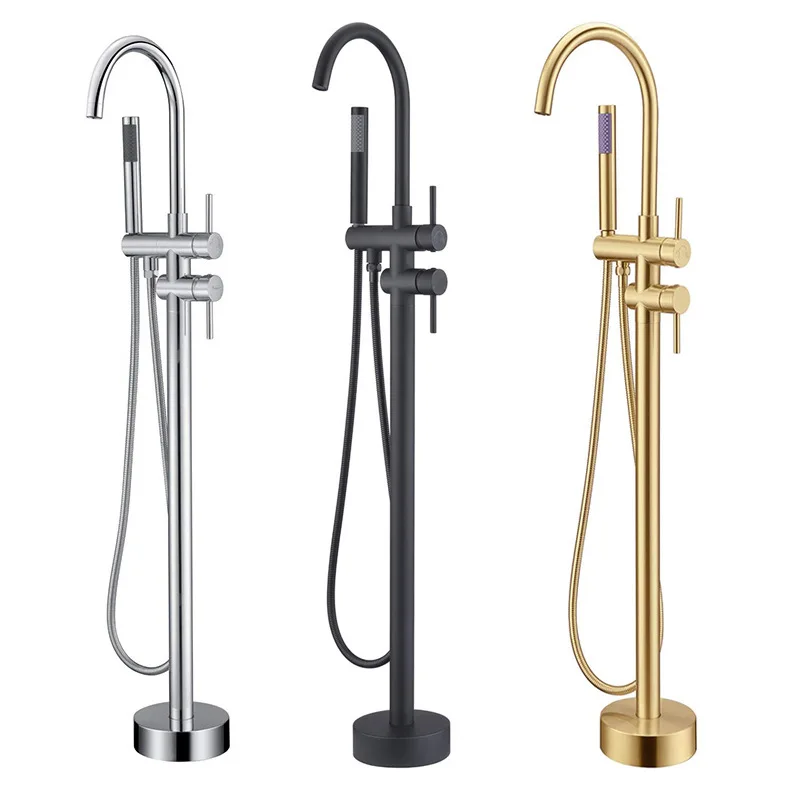 Discover the Best Bathtub Faucet Styles for Luxury