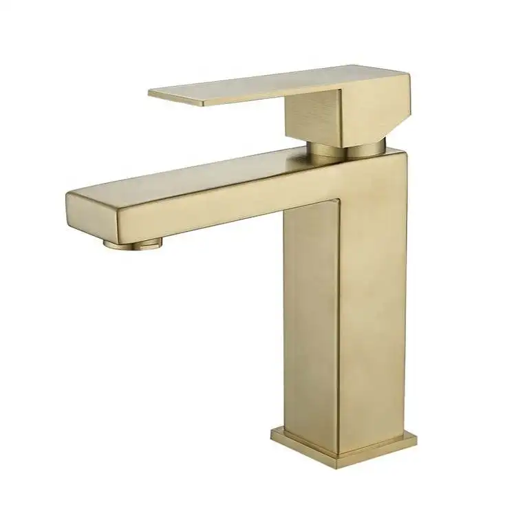 Elevate Your Space with Modern Basin Faucets