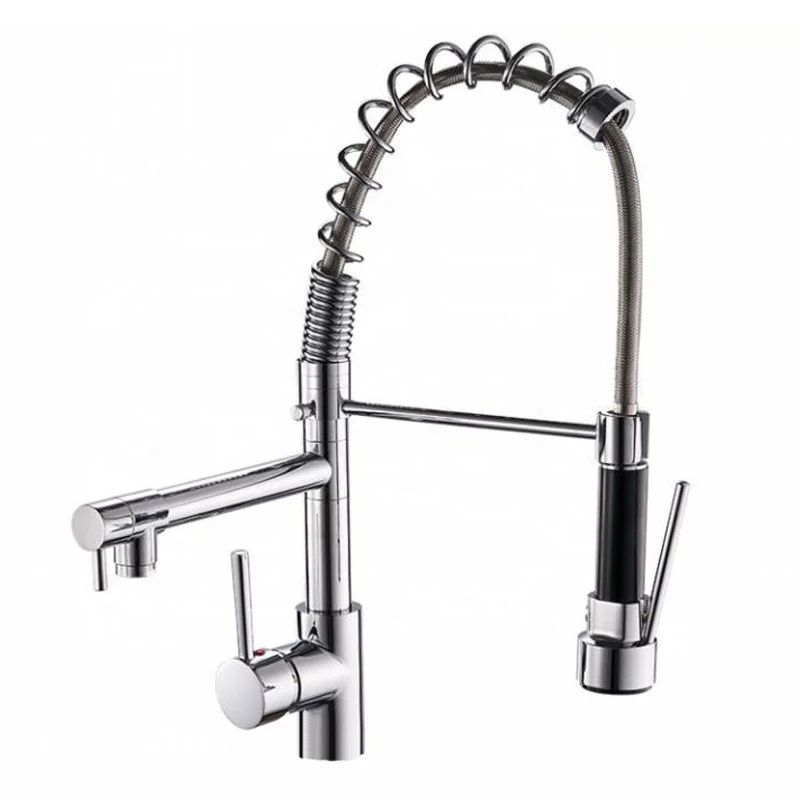 Enhance Your Kitchen with the Perfect Kitchen Faucet